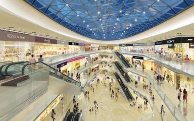面臨電商整體競爭 IP化將成為購物中心突圍一個方向
