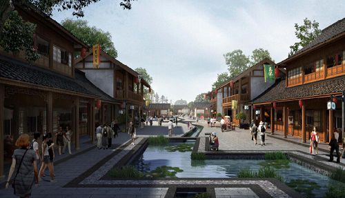 特色小鎮(zhèn)建設唱響“市場主導”旋律