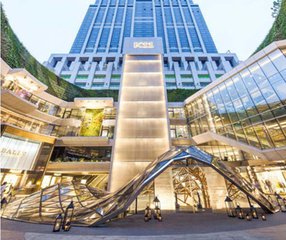 K11等商場存隱患 上海消防開展風暴1號專項行動