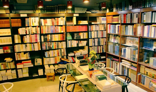 浙江寧波甬上楓林晚書(shū)店：探文化書(shū)房14年的生存秘訣