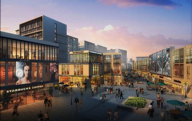 上海商業庫存量高供求失衡 在建商場面積全球第一