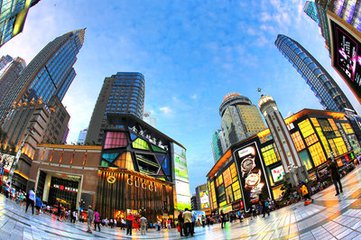 從西部新城的崛起看重慶商業新機遇