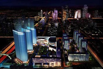 如何點亮商業地產？從習大大的第一劑“中國藥方”說起