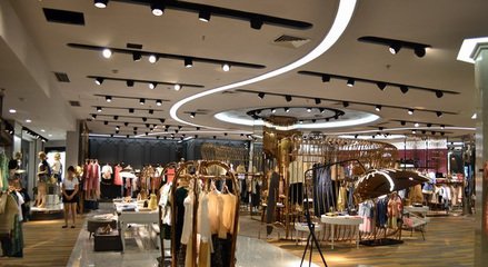 集合店成百貨業發展新趨勢 跨界轉型能否重振零售業