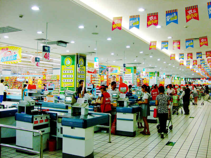 大潤(rùn)發(fā)關(guān)首個(gè)大陸門(mén)店 19年未關(guān)店的它為何敗走濰坊？