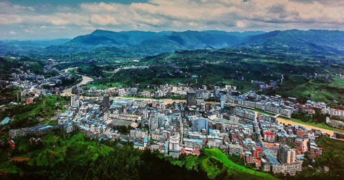 碧桂園、綠城都在玩特色小鎮(zhèn)，你還不跟上就真的要被淘汰了！