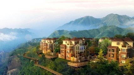 旅游+地產——異軍突起的新地產模式