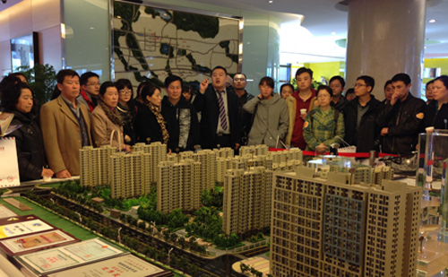 任你樓市政策變換，也沒有我賣不出去的房子