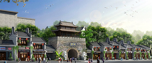 華僑城胡梅林談特色小鎮(zhèn)：找到長期經(jīng)營的模式