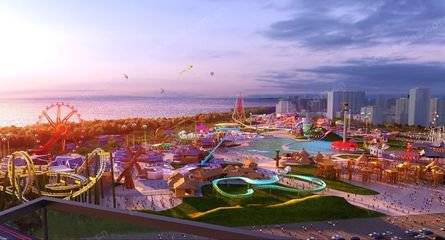 萬達等房企借“殼”文旅項目 背后的商業邏輯是什么？