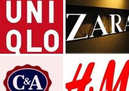ZARA、H&M、GAP、優衣庫的商業模式有什么不同的門道