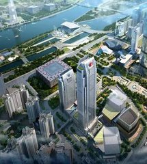 探秘：珠江新城凱華國際中心如何從細節識別寫字樓的品質