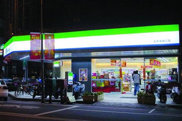 臺灣便利店密集度居世界第一 平均每2300人就有1家