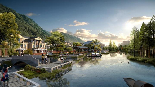 小城鎮(zhèn)建設有開發(fā)性金融支持了！住建部、國開行聯(lián)手出招