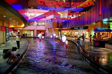 “主題”對于購物中心意義何在