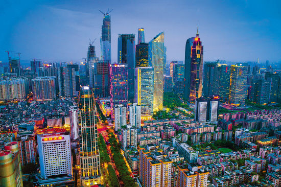 電商“下半場(chǎng)” 天河商圈教你網(wǎng)上虛擬經(jīng)濟(jì)如何變現(xiàn)