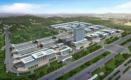 物流地產，房企彎道比拼的一條探索之路