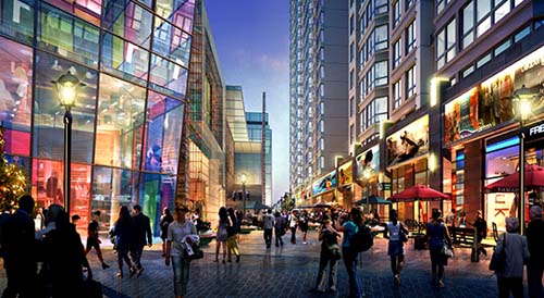 缺乏特色、業態低端！城市商業街如何突圍？