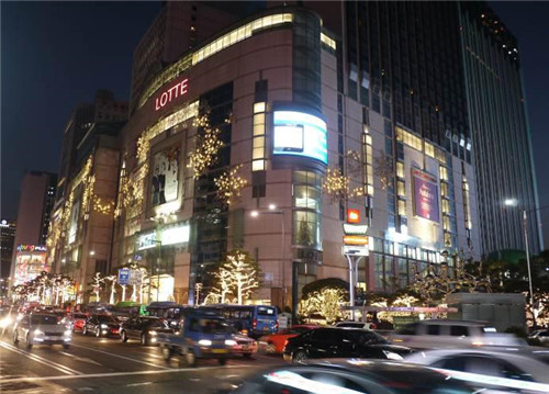 韓媒：樂天百貨店第一季度的銷售額及利潤雙雙下降