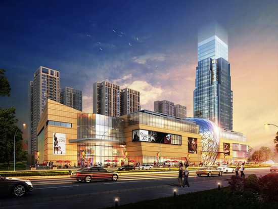 商業地產持續升溫，城市綜合體市場開發前景及潛力如何？