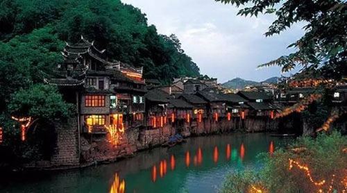 文旅特色小鎮如何找準運營痛點？