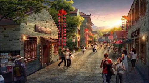 特色小鎮(zhèn)的五大誤區(qū)和四點(diǎn)開發(fā)建議