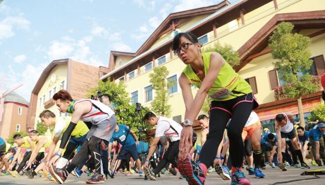 國內體育特色小鎮超100個，小鎮體育為啥這么火