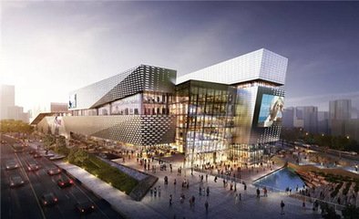 開業三天客流超65萬，銷售額破5000萬，義烏之心為何如此火爆？