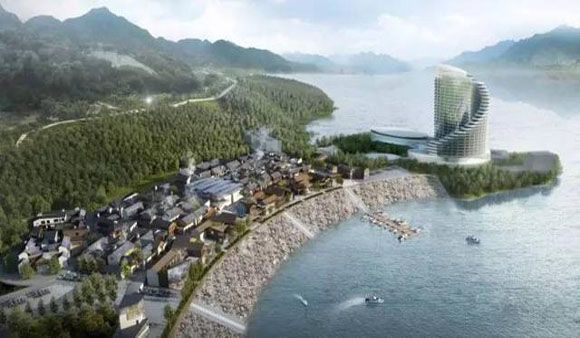 麗水市特色小鎮規劃建設的成效與做法