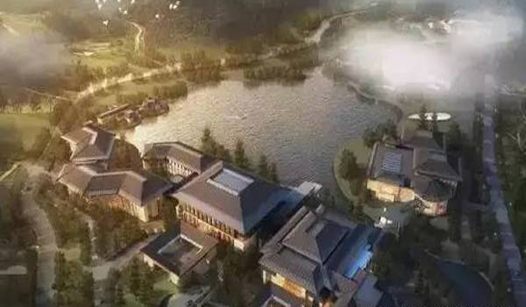 從“警告”到“優秀”，江南藥鎮特色小鎮創建實現鳳凰涅槃