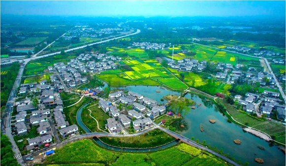 小鎮(zhèn)建設(shè)如何“特色”？一圖了解四川良策