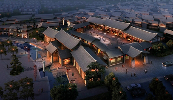 特色小鎮(zhèn)倒逼園區(qū)發(fā)展模式變革
