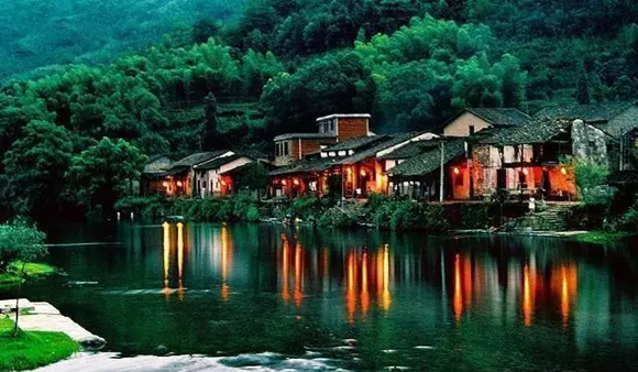 特色小鎮(zhèn)重在文化特色