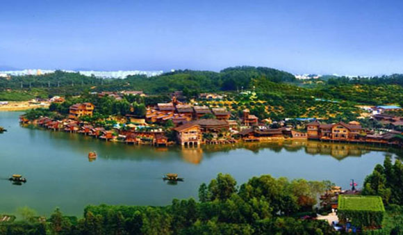 特色小鎮(zhèn)要形成關(guān)聯(lián)密切的產(chǎn)業(yè)和人文空間集聚