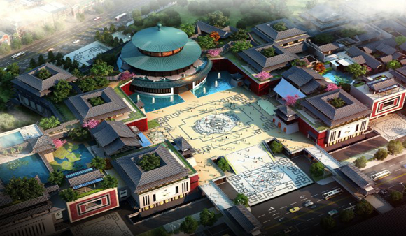 特色小鎮(zhèn)，以“文化+旅游”帶動產(chǎn)城升級