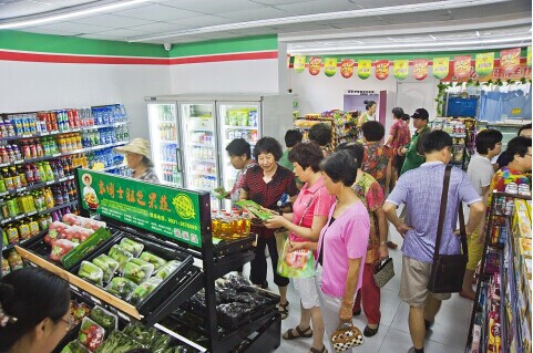 社區便利店和商超經營重心不同 它們到底在爭什么?