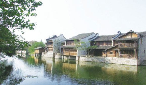 浙江濮院：借力特色小鎮(zhèn)機(jī)遇 布局全球時(shí)尚版圖