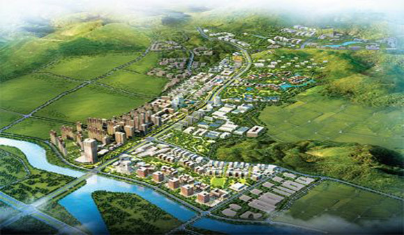 浙大教授張蔚文：特色小鎮(zhèn)吹投資東風(fēng) 助企業(yè)綠色發(fā)展