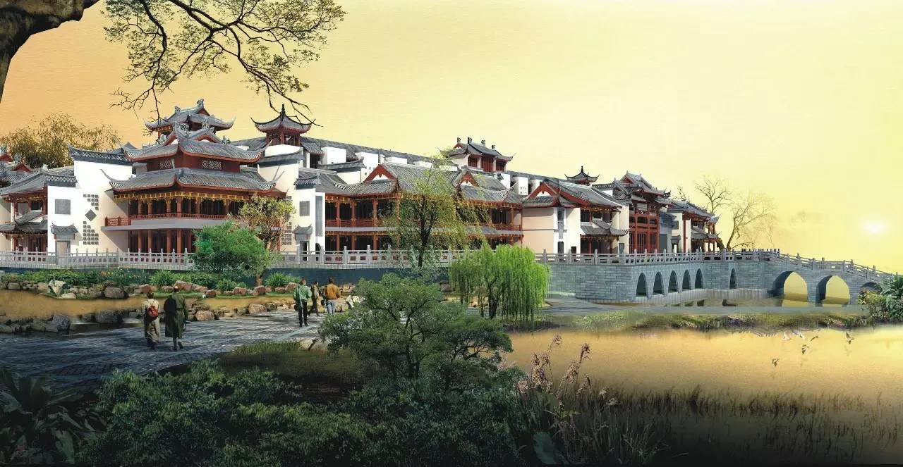從黨的十九大，窺看特色小鎮(zhèn)發(fā)展