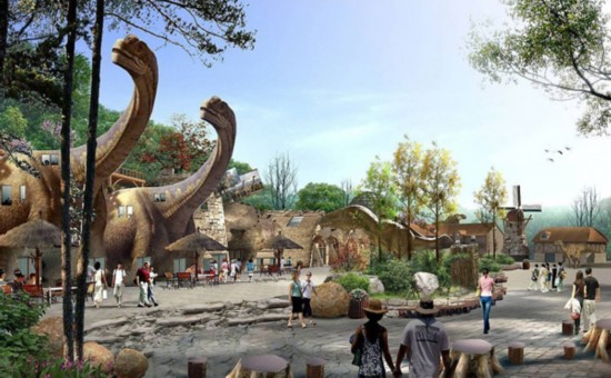 國內主題公園自主品牌崛起 同質化、文化挖掘等問題嚴重