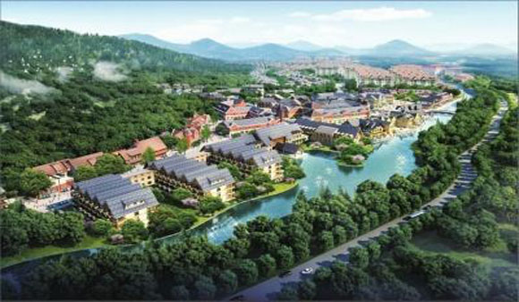 特色小鎮建設走向合規化 PPP模式望提供助力