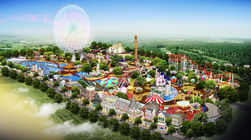 主題公園“撞車”，如何避免同質(zhì)化是關(guān)鍵