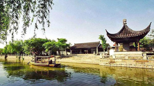 蘇州基業(yè)集團(tuán)攜手飆馬打造特色旅游小鎮(zhèn)