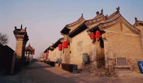 打造山西東大門 創(chuàng)建娘子關(guān)特色小鎮(zhèn)