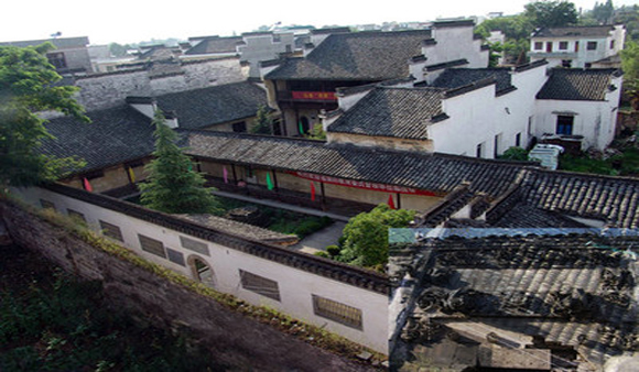 安徽省人大代表建議支持皖南新四軍軍部舊址創(chuàng)建軍事特色小鎮(zhèn)