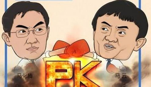 阿里VS騰訊 誰更值得實體零售“以身相許”？