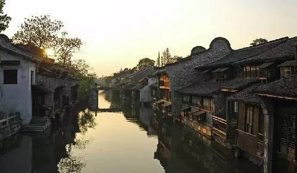 一座古橋連兩地！浙滬這兩個同名村聯手打造特色小鎮