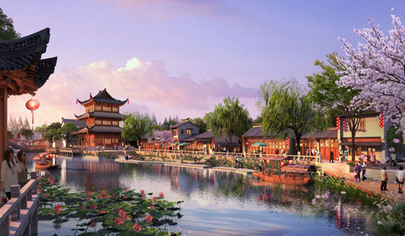 做旅游小鎮繞不開的十大經典案例