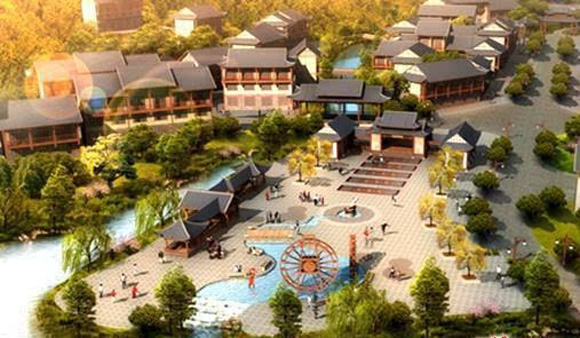 特色小鎮建設的誤區與關鍵