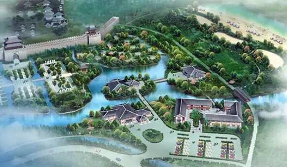 陜西：防止特色小鎮房地產化 不能簡單復制